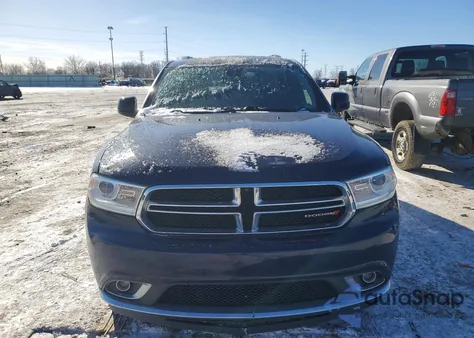2017 Dodge Durango Sxt z USA, uszkodzony, nr VIN 1C4RDJAG7HC890620